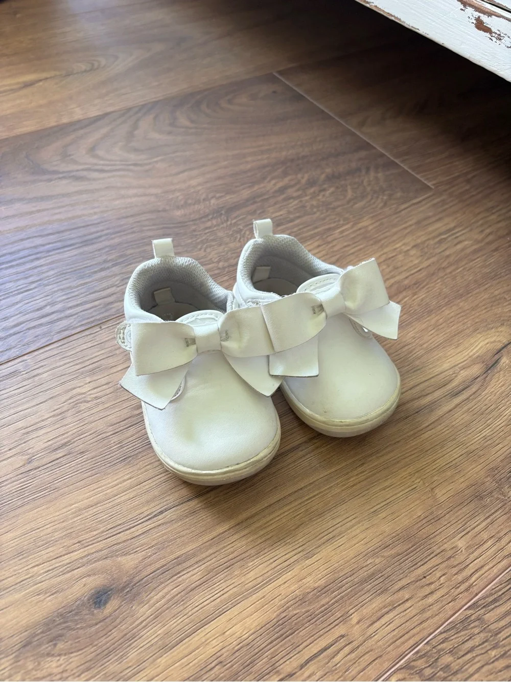 Stride Rite Bow Toddler Shoes